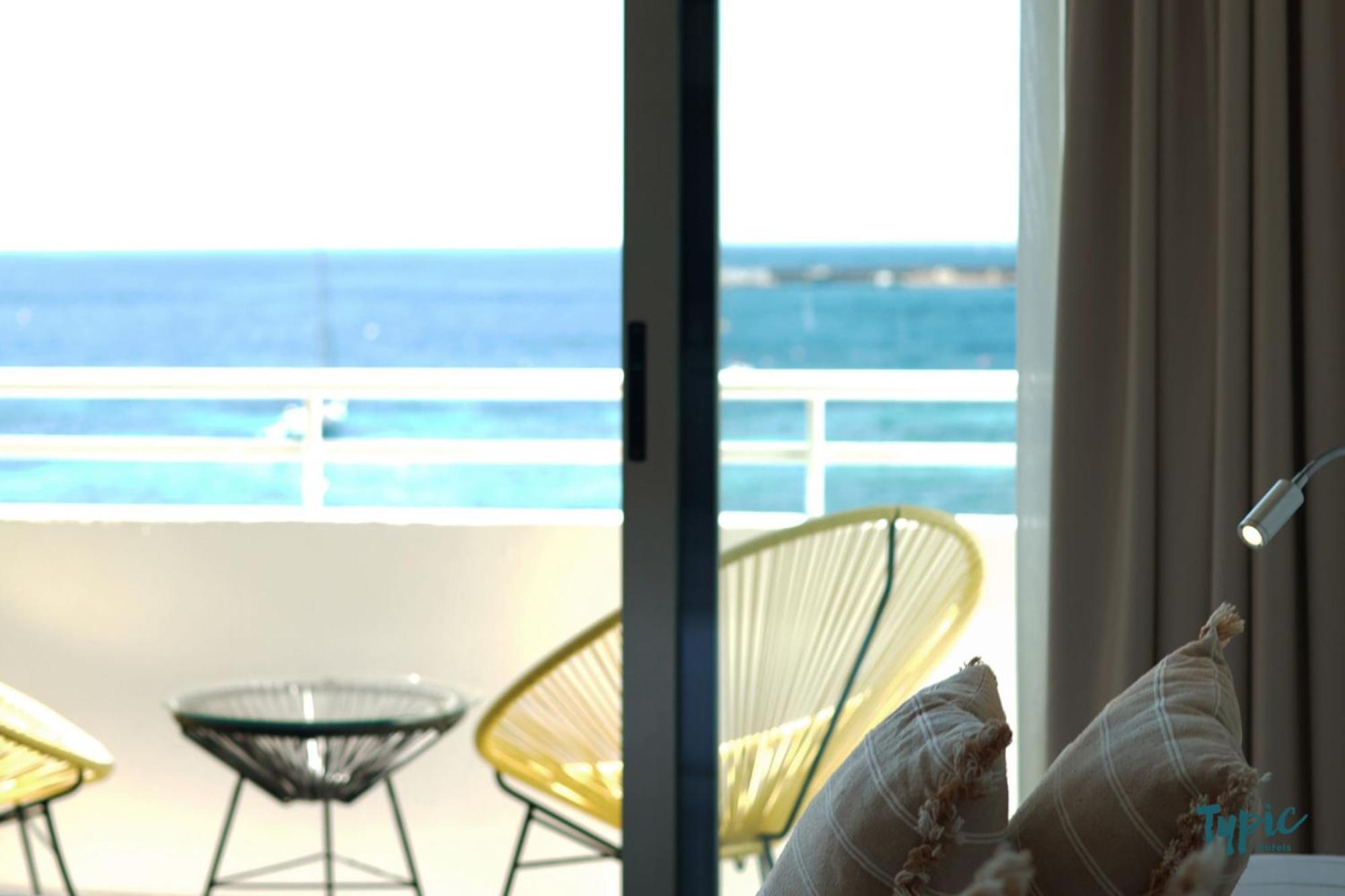 聖安東尼奧Typic Marina Playa - Adults Only公寓式酒店 外观 照片