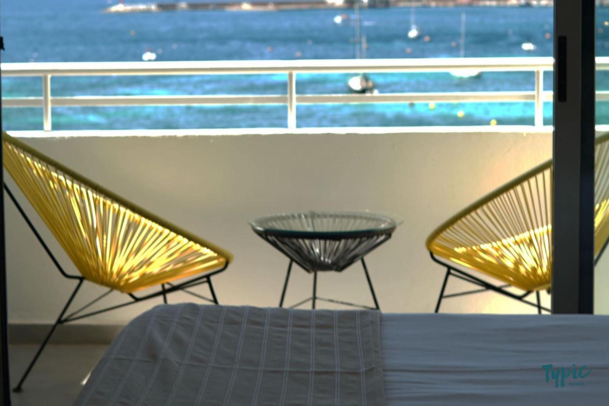 聖安東尼奧Typic Marina Playa - Adults Only公寓式酒店 外观 照片