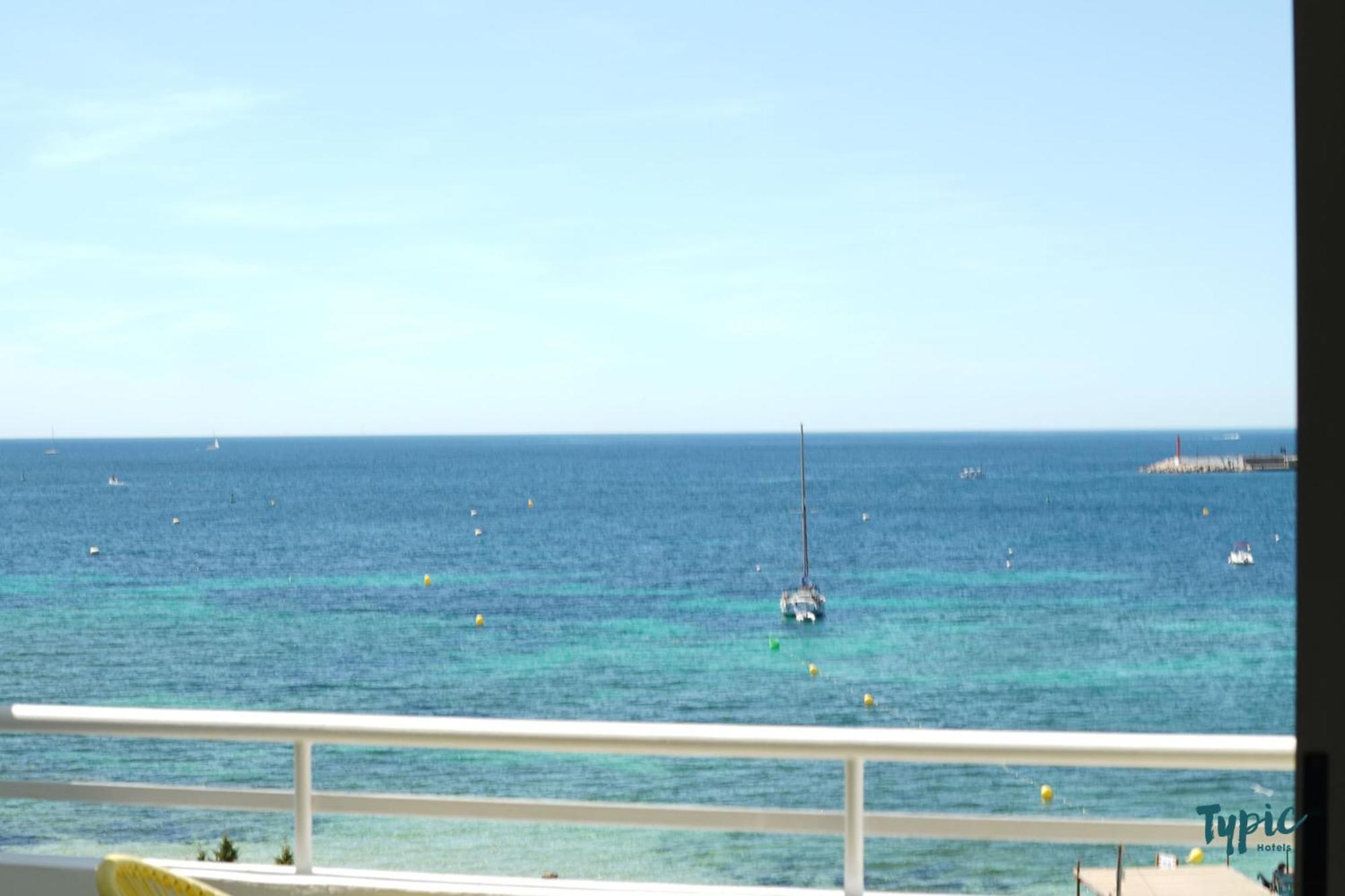 聖安東尼奧Typic Marina Playa - Adults Only公寓式酒店 外观 照片