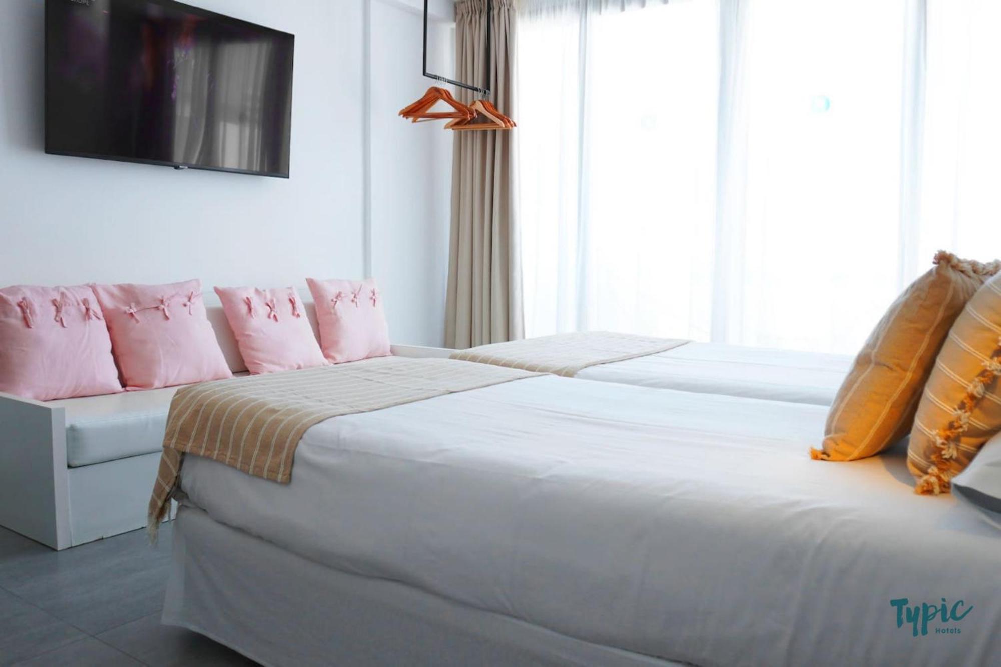 聖安東尼奧Typic Marina Playa - Adults Only公寓式酒店 外观 照片